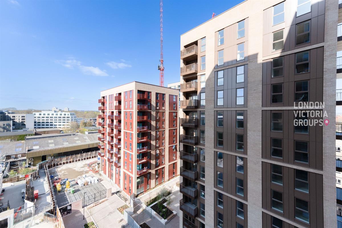 Alington House, 1 Mary Neuner Road, London